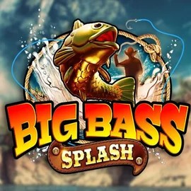 Official Slots logo: Big Bass Splash by Pragmatic Play at Royal Game Casino