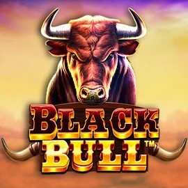 Slots logo of Black Bull from Pragmatic Play at Royal Game Casino
