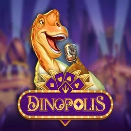 Dinopolis game by Push Gaming – logo hosted on Royal Game Casino