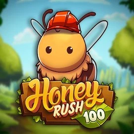 Honey Rush 100 logo by Play’n GO Royal Game Casino