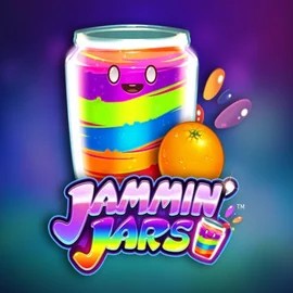 Jammin Jars by Push Gaming, showcased at royal-gamecasino.org – game logo