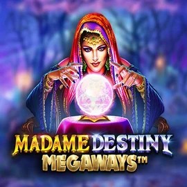 Enjoy Madame Destiny Megaways by Pragmatic Play – logo hosted on royal-gamecasino.org