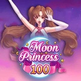 Moon Princess 100 slot icon by Play’n GO, available at Royal Game Casino