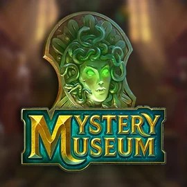 Mystery Museum slot visual from Push Gaming available on royal-gamecasino.org