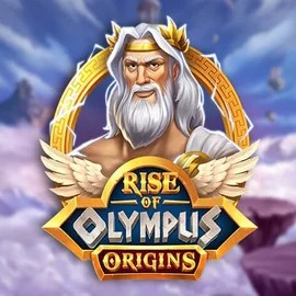 Rise of Olympus Origins logo by Play’n GO at Royal Game Casino